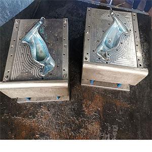 仿真動物模具，卡通吹塑模具，小鳥模具